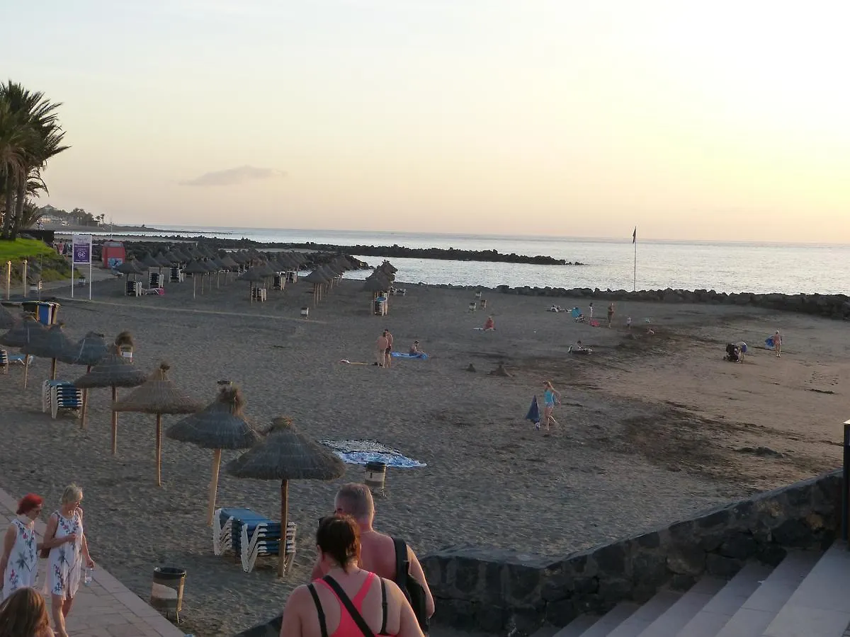 Ocean View Apartment By Suncanarias Costa Adeje