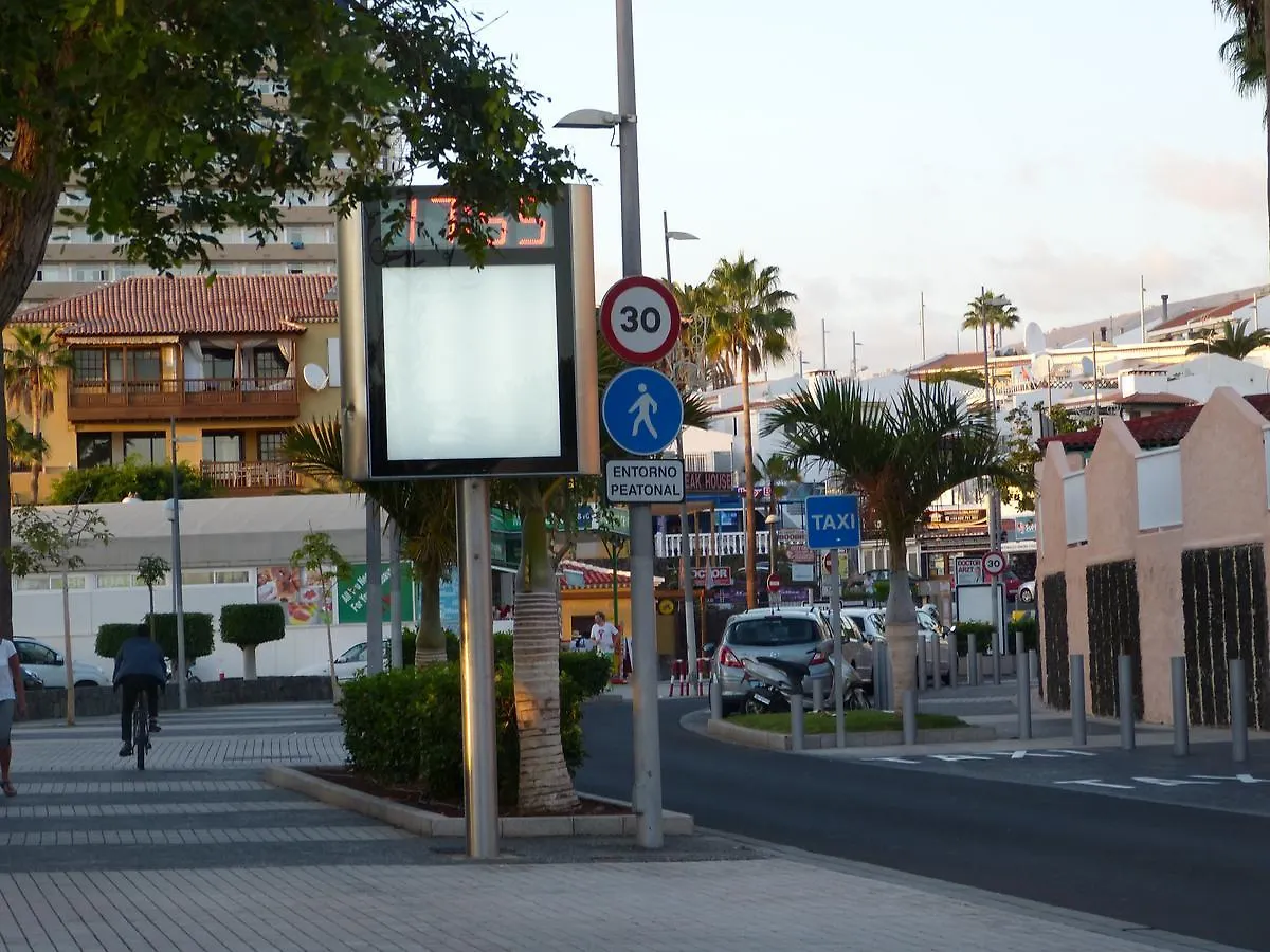 Ocean View Apartment By Suncanarias Costa Adeje