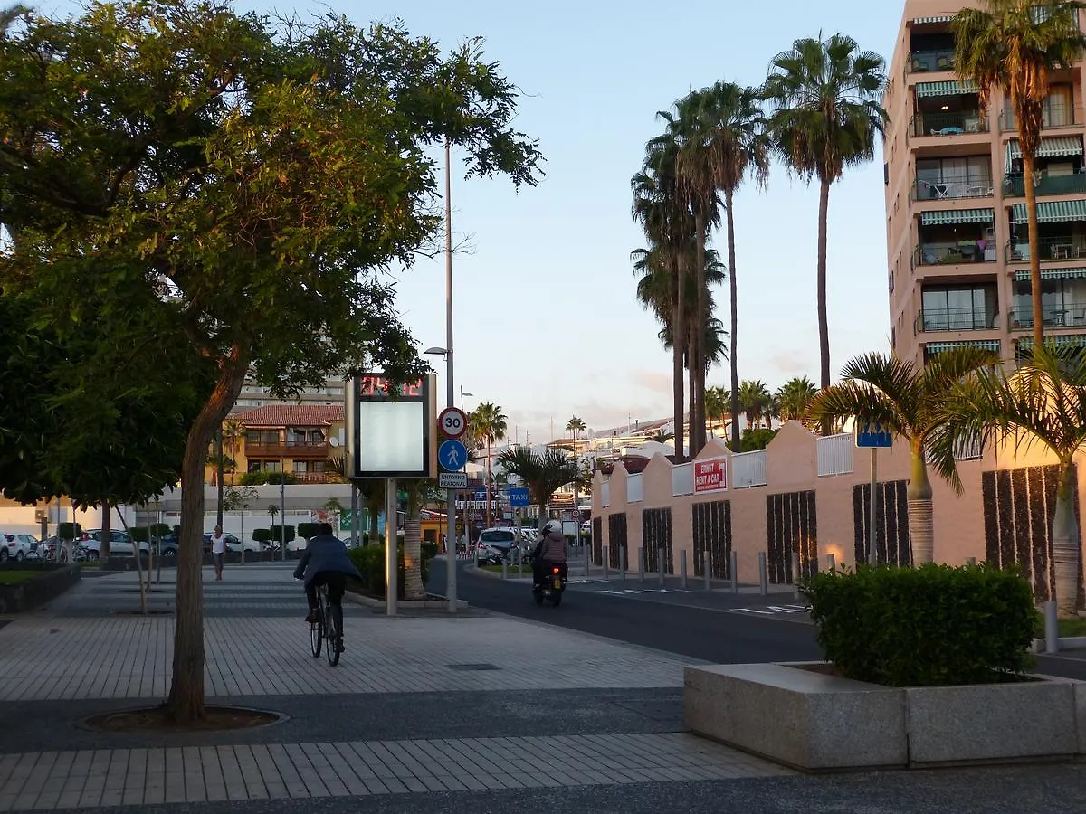 Ocean View Apartment By Suncanarias Costa Adeje