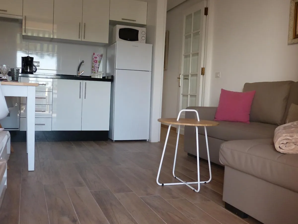 Ocean View Apartment By Suncanarias Costa Adeje  Spain