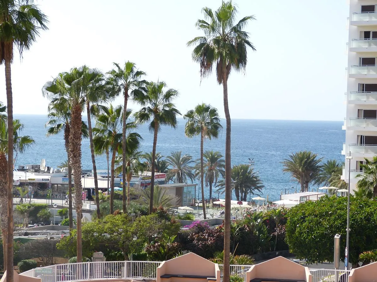 Ocean View Apartment By Suncanarias Costa Adeje