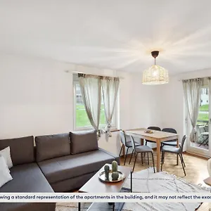 Charming In Apartment Zurich