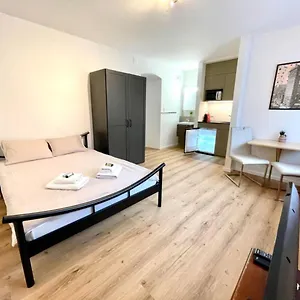 Heart Of Modern Studio Hg14 Apartment Zurich