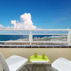 906 Luxury Paraíso Sea View Apartamento