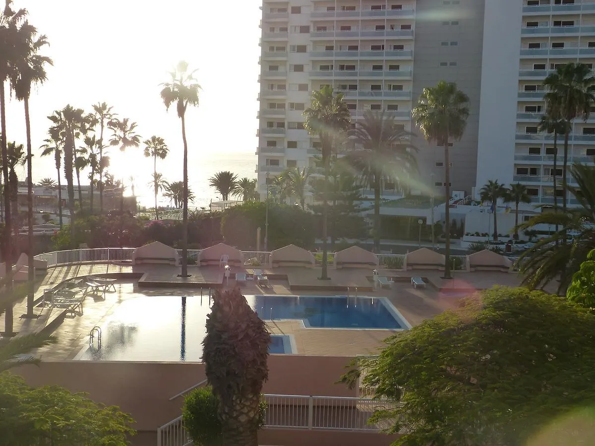 אדחה Ocean View Apartment By Suncanarias